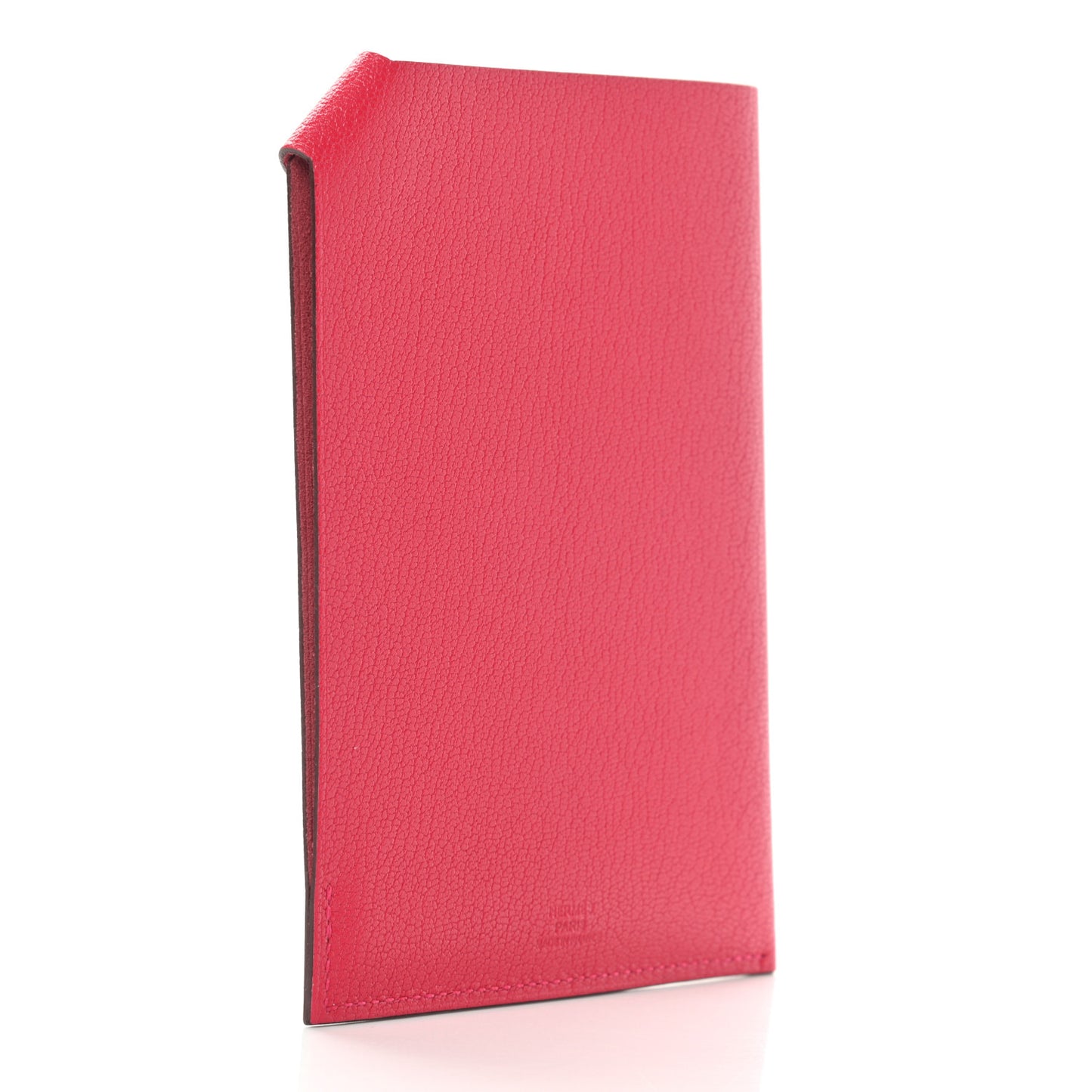 Chevre Chamkila Tarmac PM Passport Holder Rose Extreme