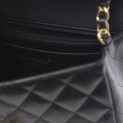 Chanel Caviar Quilted Mini Rectangular Flap Black 6 of 11