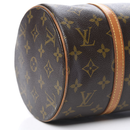 Louis Vuitton Monogram Papillon 30 9 of 17