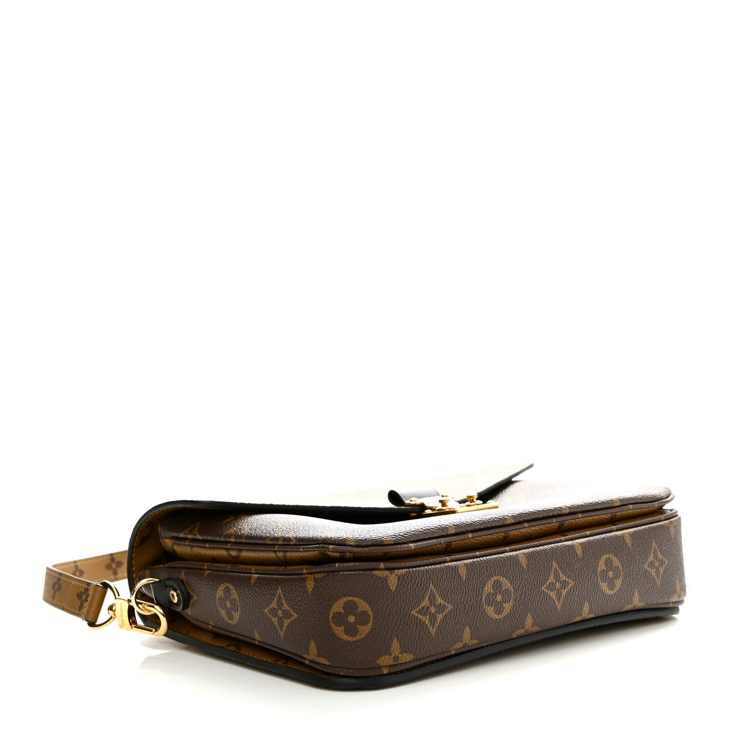 Reverse Monogram Pochette Metis