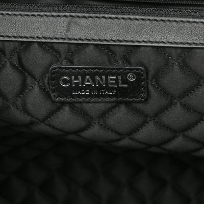 Chanel Calfskin Large Perfect Day Tote Black 8 of 22
