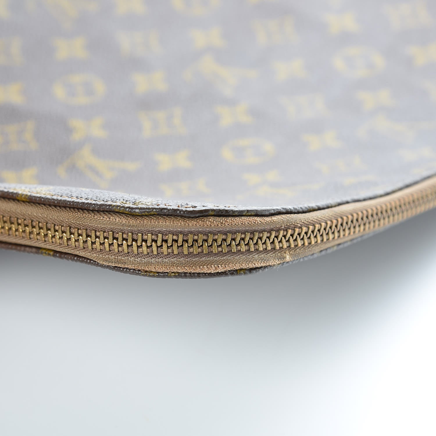 Louis Vuitton French Company Monogram Poche Documents Portfolio Case 39 11 of 12