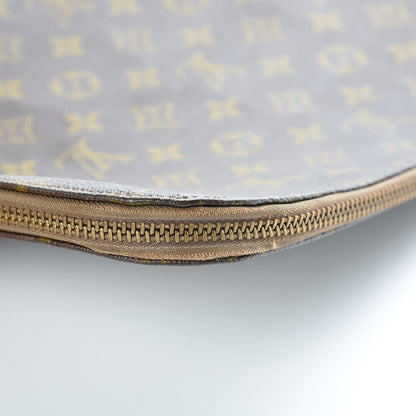 Louis Vuitton French Company Monogram Poche Documents Portfolio Case 39 11 of 12