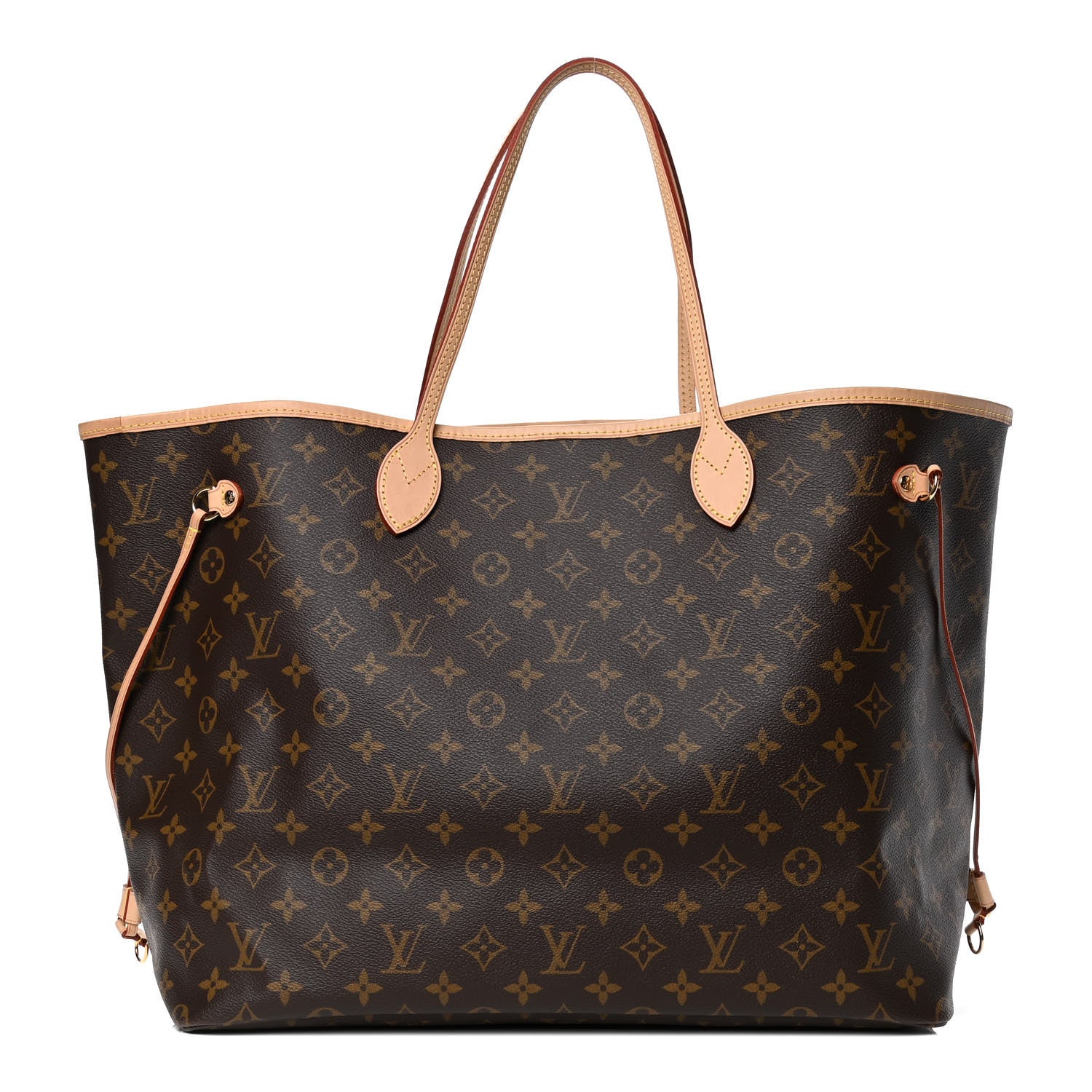 Louis Vuitton Monogram Neo Neverfull GM 2 of 6