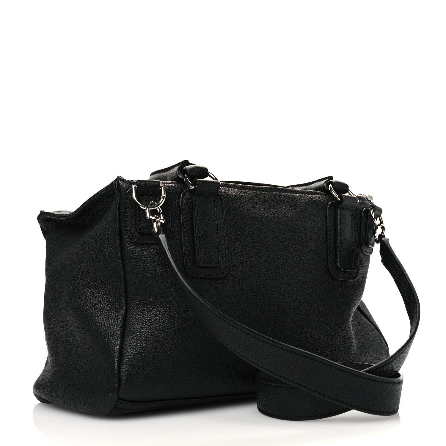 Givenchy Sugar Goatskin Medium Pandora Black 2 of 10