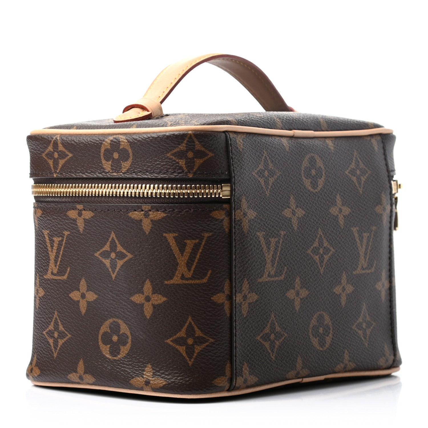 Louis Vuitton Monogram Nice Mini 3 of 8
