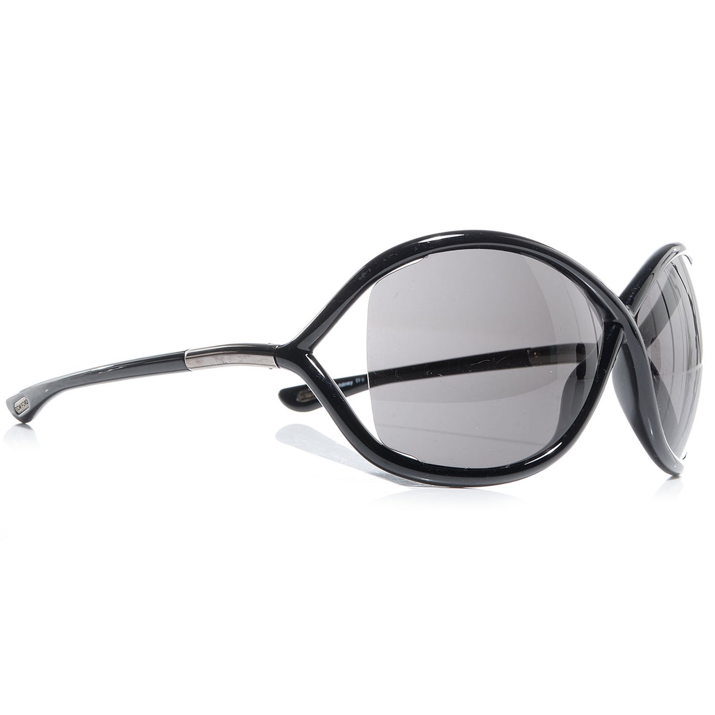 Whitney Sunglasses Black