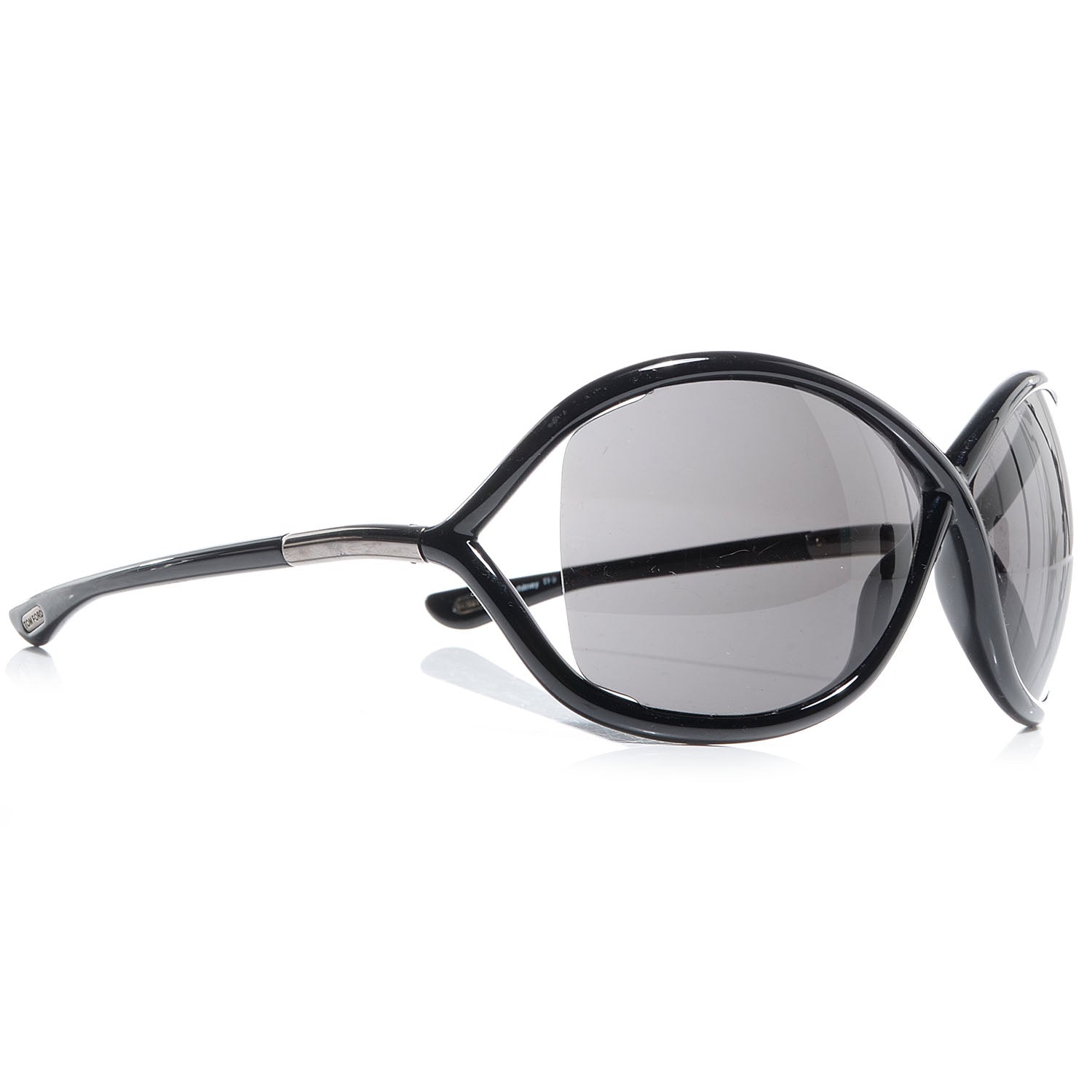 Tom Ford Whitney Sunglasses Black 3 of 6