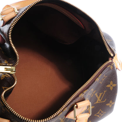 Louis Vuitton Monogram Speedy 30 6 of 7