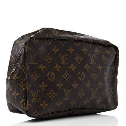 Louis Vuitton Monogram Trousse Toilette 28 3 of 11