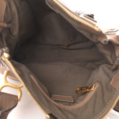 Chloe Calfskin Medium Marcie Satchel Nut 5 of 14