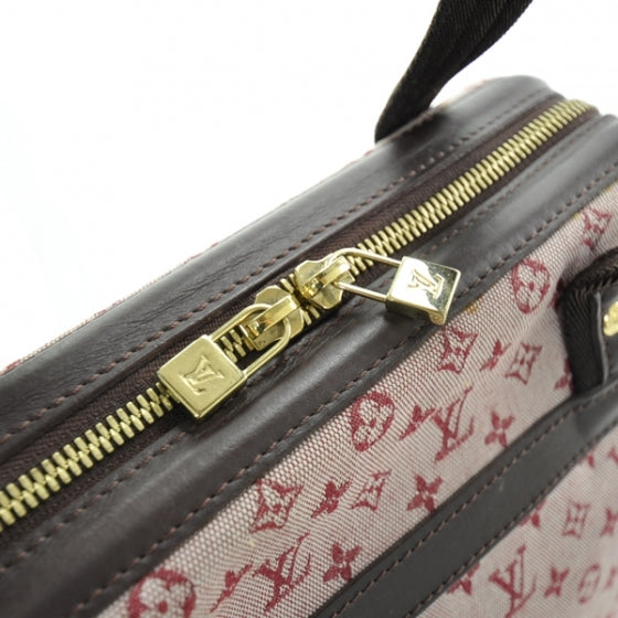 Louis Vuitton Mini Monogram Josephine PM Cherry 10 of 28