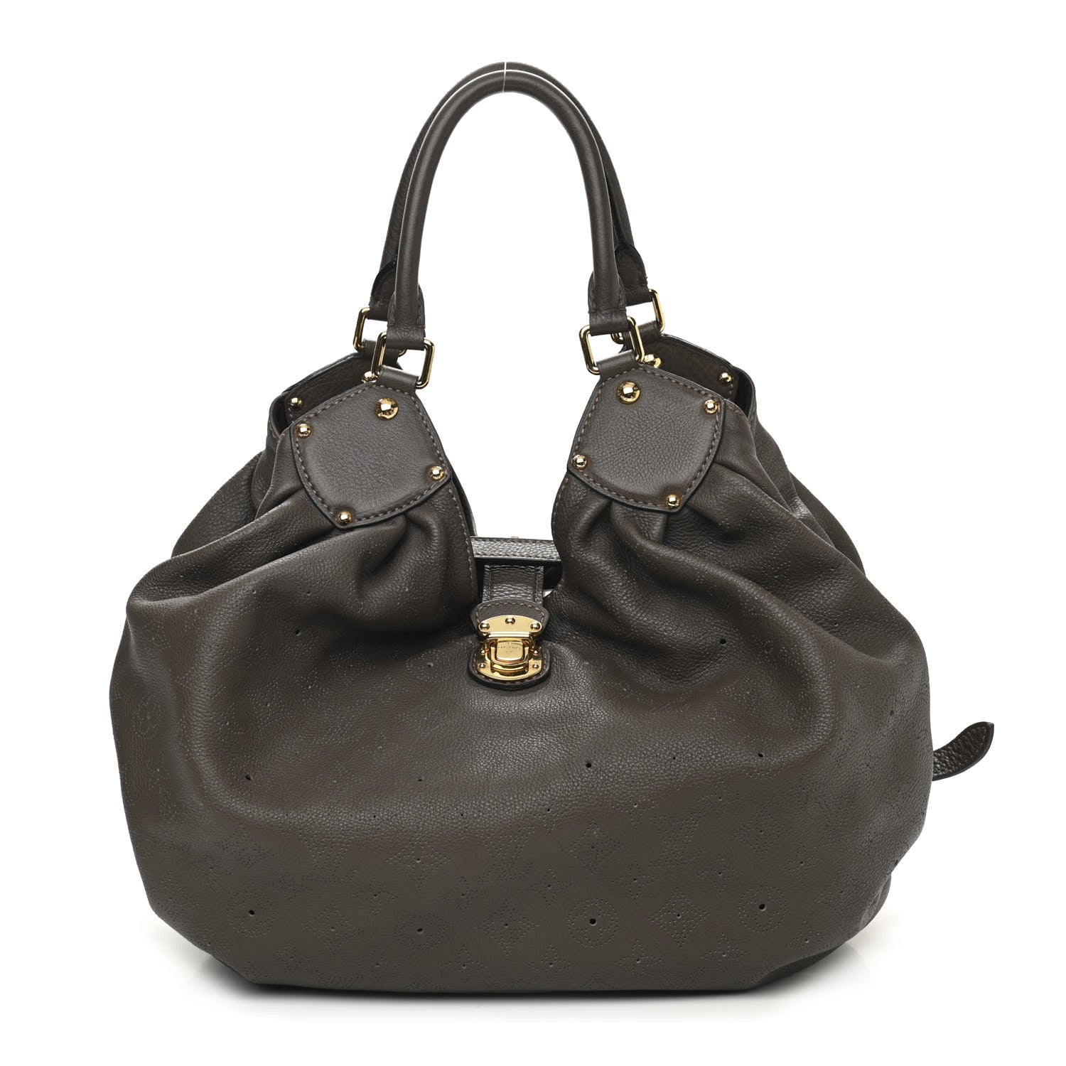 Louis Vuitton Mahina XL Elephant Gris 1 of 9