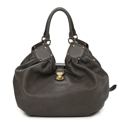 Louis Vuitton Mahina XL Elephant Gris 1 of 9