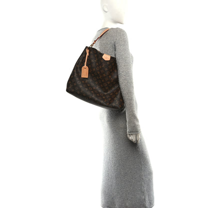 Louis Vuitton Monogram Graceful MM 2 of 9