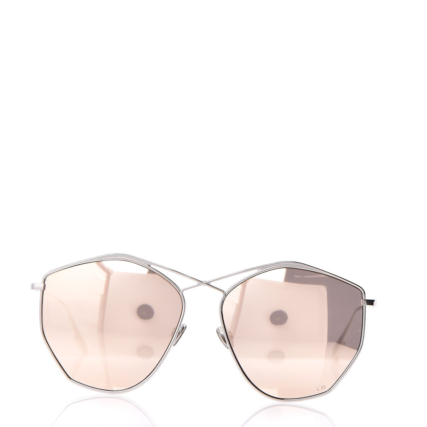 Christian Dior Metal Stellaire 4 Sunglasses Silver 3 of 8