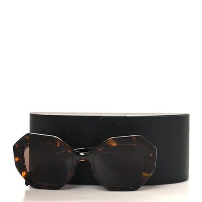 Prada Sunglasses SPR 16W Tortoise 7 of 7
