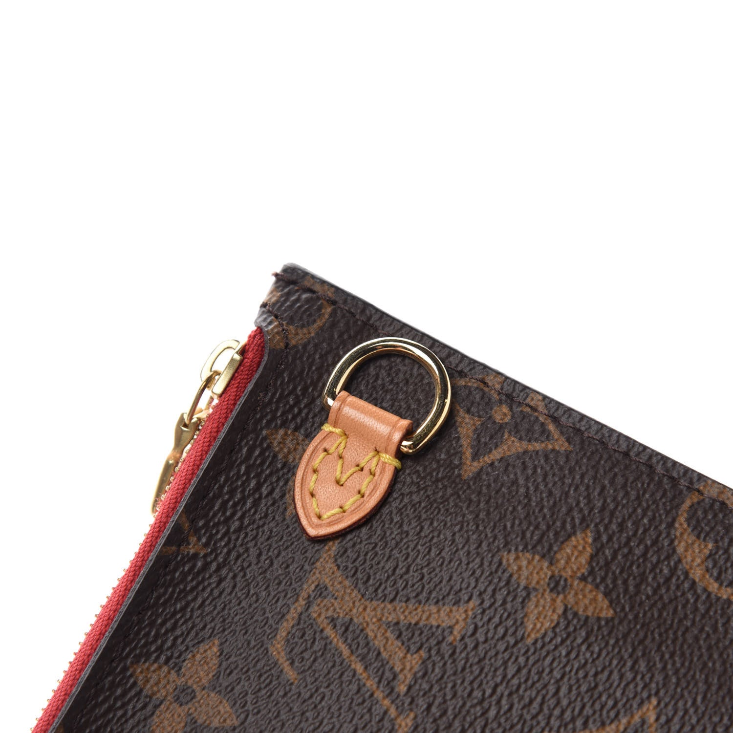 Louis Vuitton Monogram Neo Neverfull MM Cherry 8 of 15