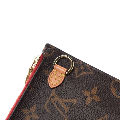 Louis Vuitton Monogram Neo Neverfull MM Cherry 8 of 15