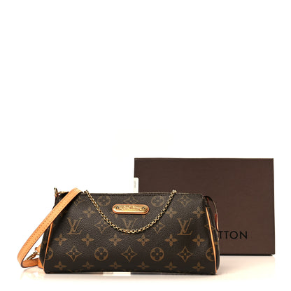 Louis Vuitton Monogram Eva Clutch 11 of 11