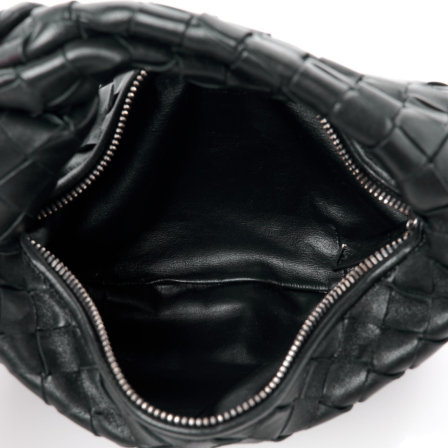 Bottega Veneta Nappa Intrecciato Mini Jodie Black 5 of 12