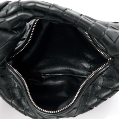 Bottega Veneta Nappa Intrecciato Mini Jodie Black 5 of 12