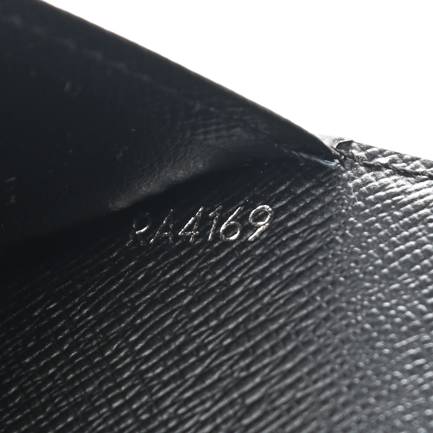 Epi Medium Ring Agenda Black