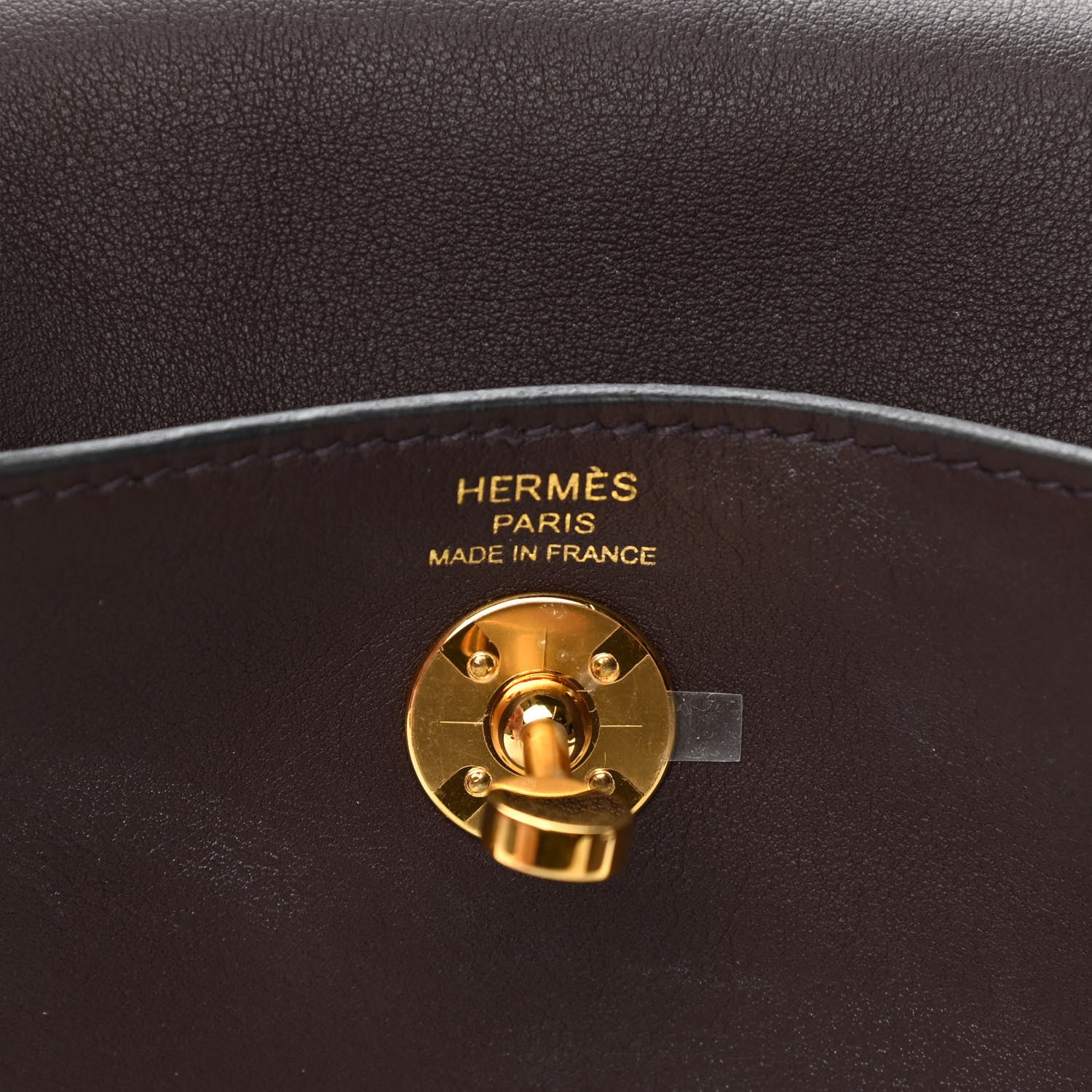 Hermes Swift Verso Mini Lindy 20 Rouge Sellier Bleu Saphir 5 of 14