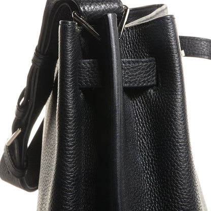 Hermes Togo So Kelly 26 Black 6 of 13