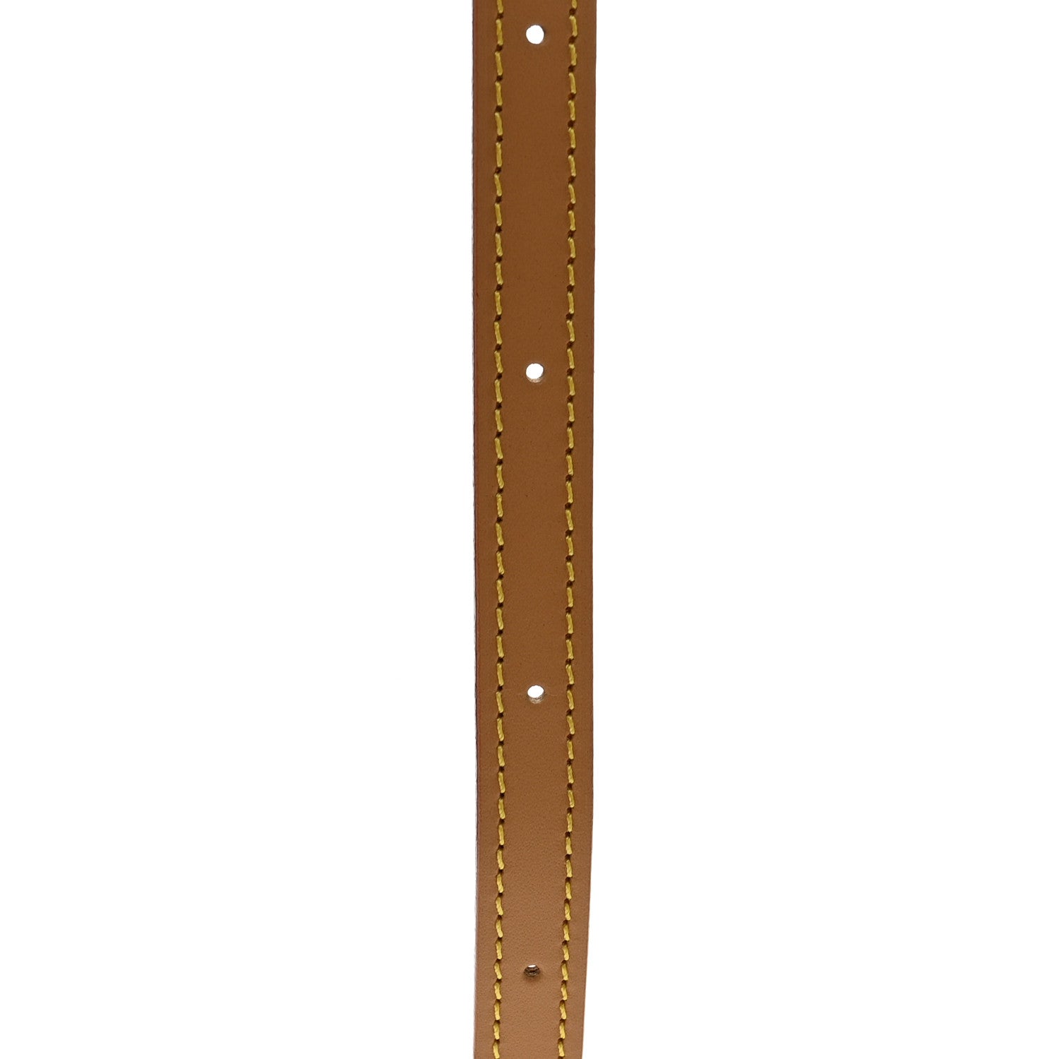 Louis Vuitton Vachetta Mini Bumbag Strap 5 of 5
