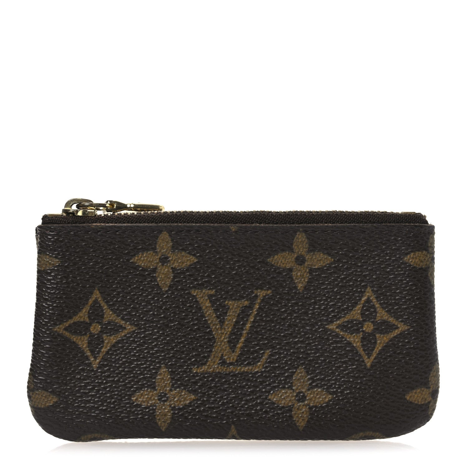 Louis Vuitton Monogram Key Pouch 1 of 7