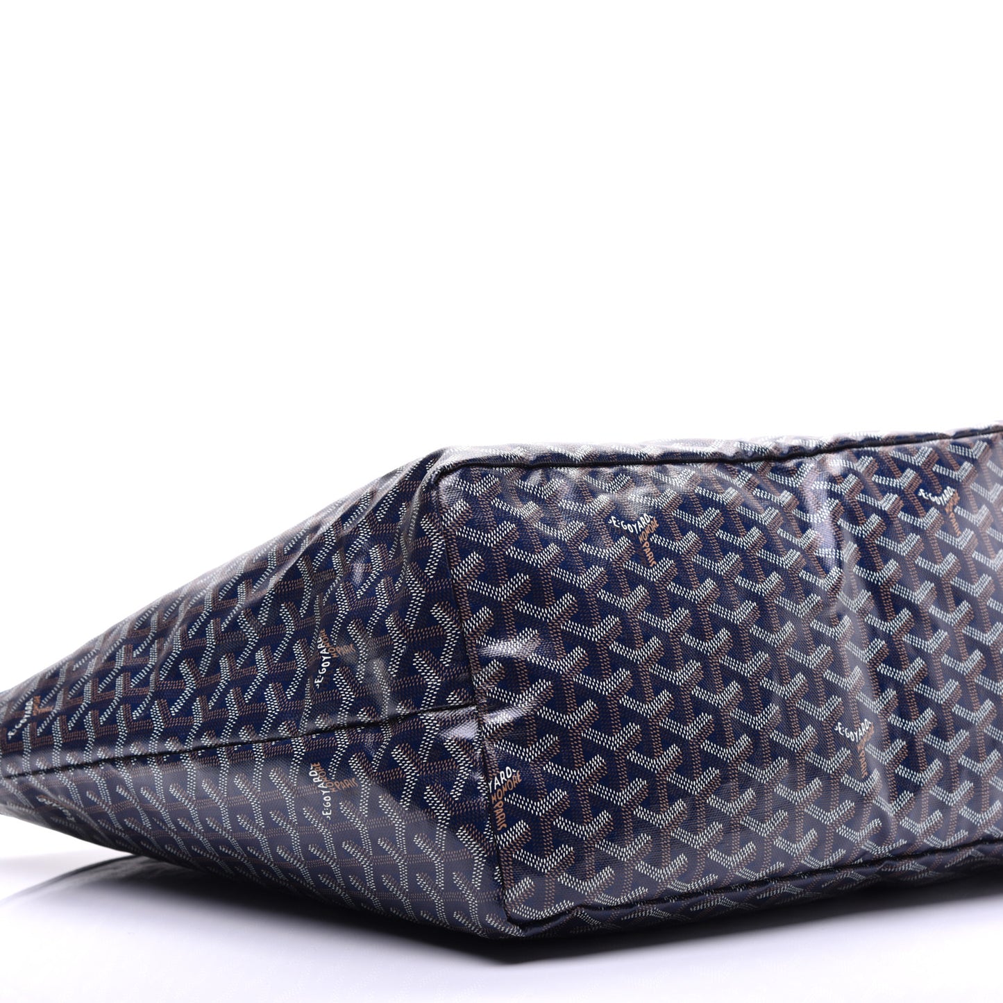 Goyardine Saint Louis GM Navy