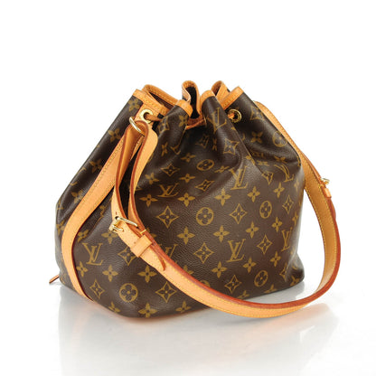 Louis Vuitton Monogram Petit Noe 3 of 9