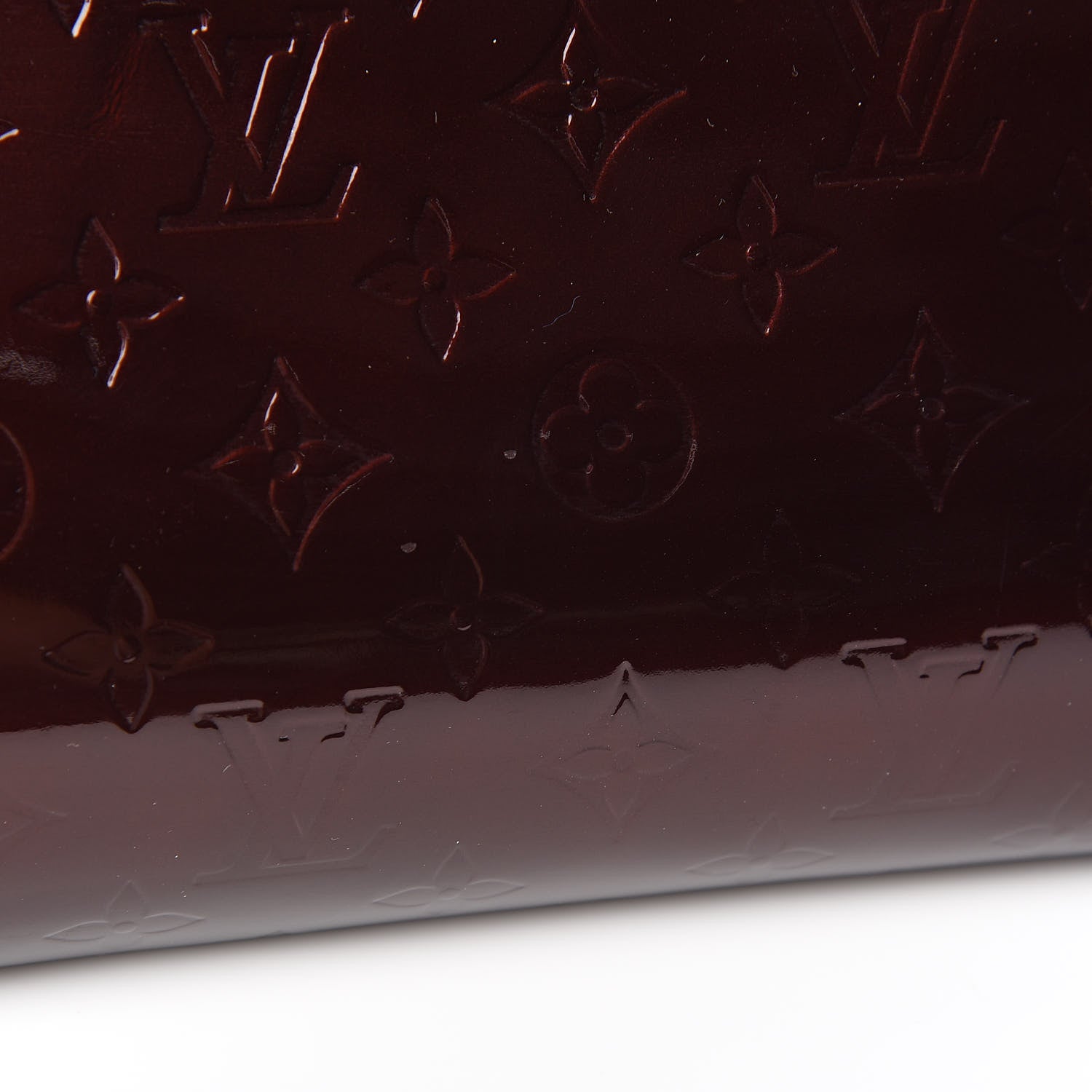 Louis Vuitton Vernis Roxbury Drive Amarante 9 of 13