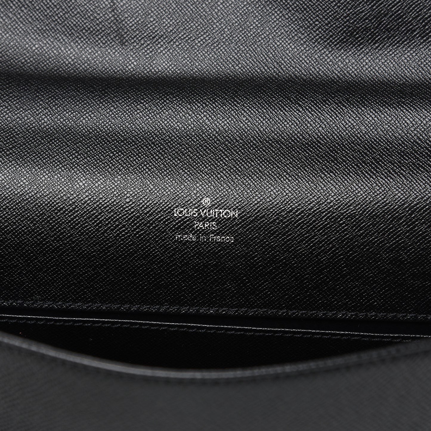 Taiga Angara Briefcase Black