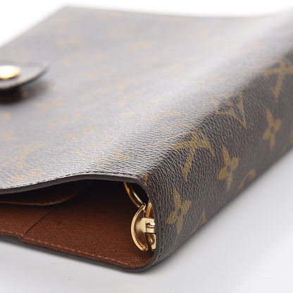 Louis Vuitton Monogram Large Ring Agenda Cover 10 of 10