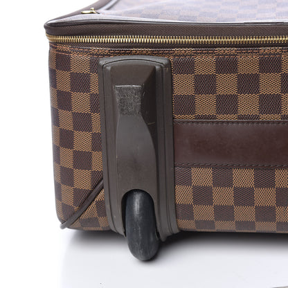 Louis Vuitton Damier Ebene Pegase 55 18 of 21