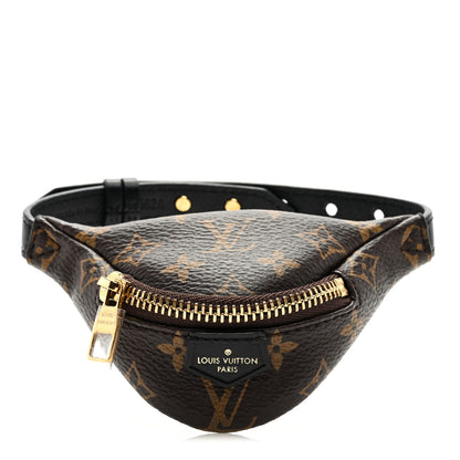 Louis Vuitton Monogram Party Bumbag Bracelet 1 of 6