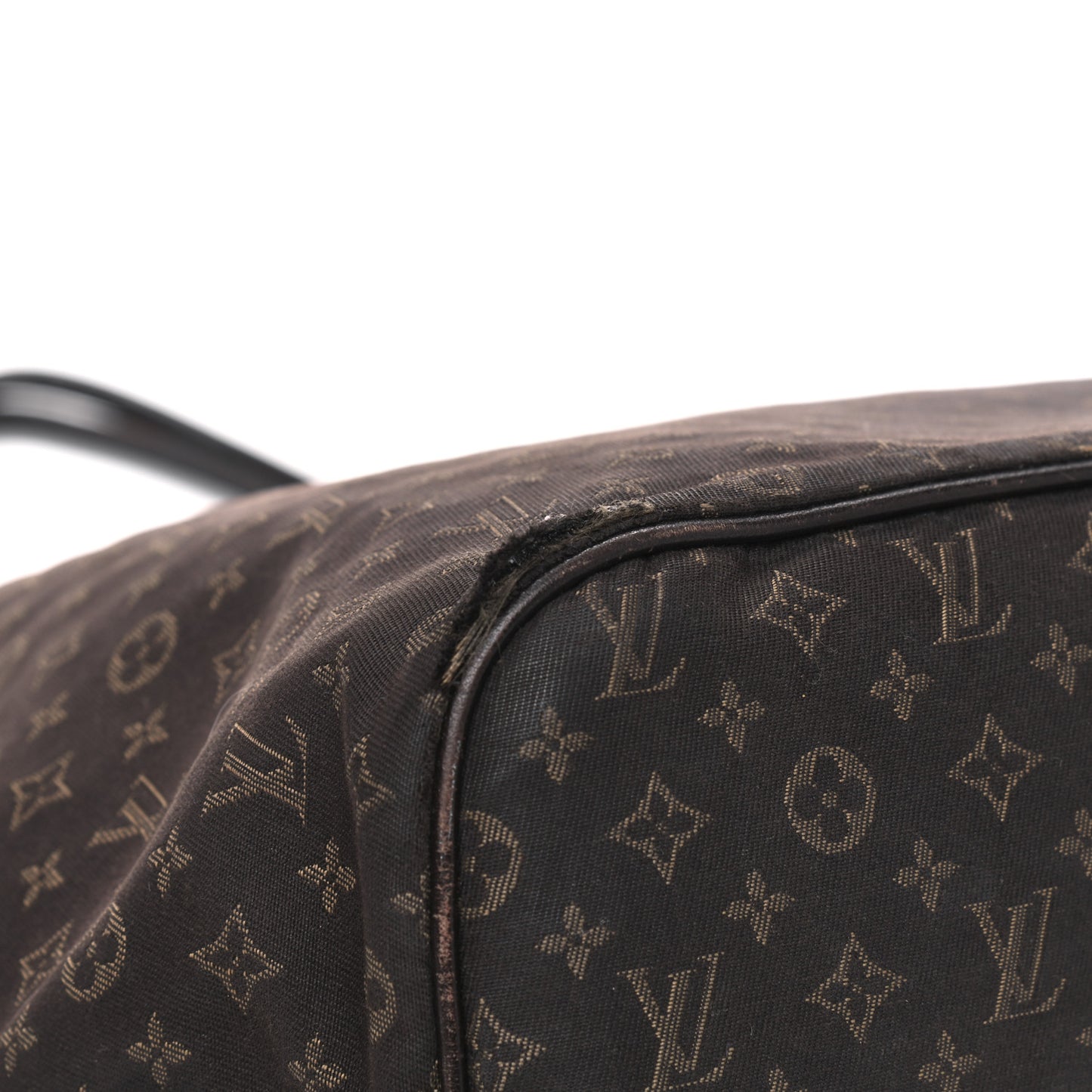 Monogram Idylle Neverfull MM Fusain