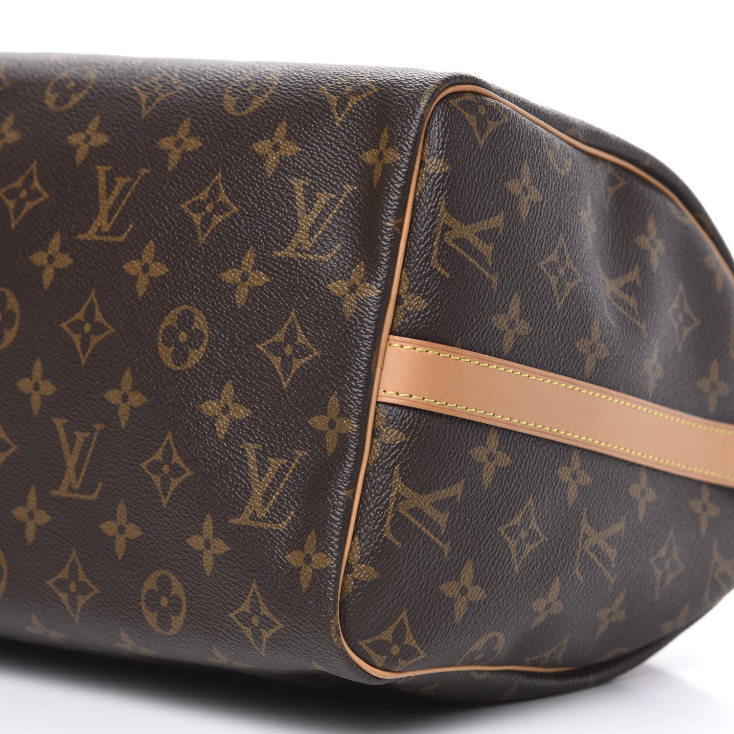 Louis Vuitton Monogram Speedy Bandouliere 30 10 of 11