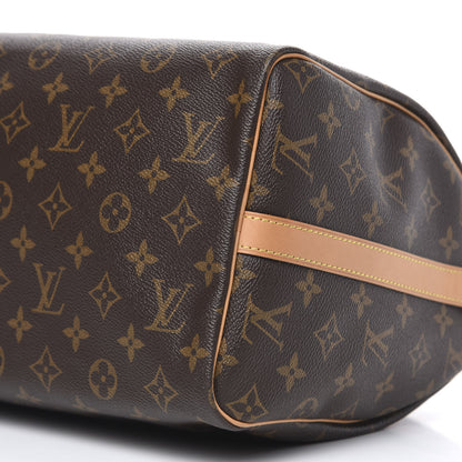 Louis Vuitton Monogram Speedy Bandouliere 30 10 of 11