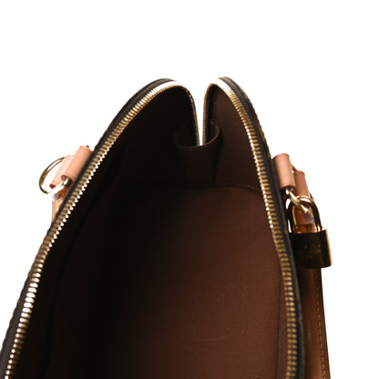 Louis Vuitton Monogram Alma PM 11 of 12