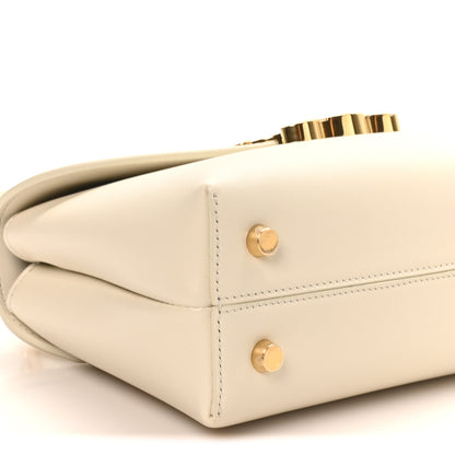 Celine Smooth Satinated Calfskin Teen Nino Rice 8 of 9