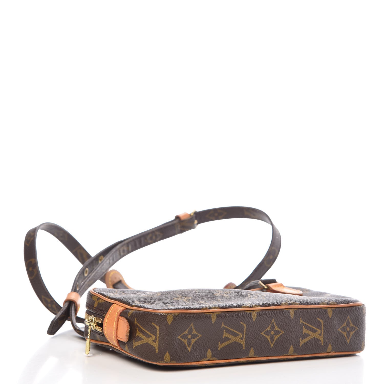 Louis Vuitton Monogram Pochette Marly Bandouliere 5 of 12