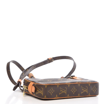 Louis Vuitton Monogram Pochette Marly Bandouliere 5 of 12