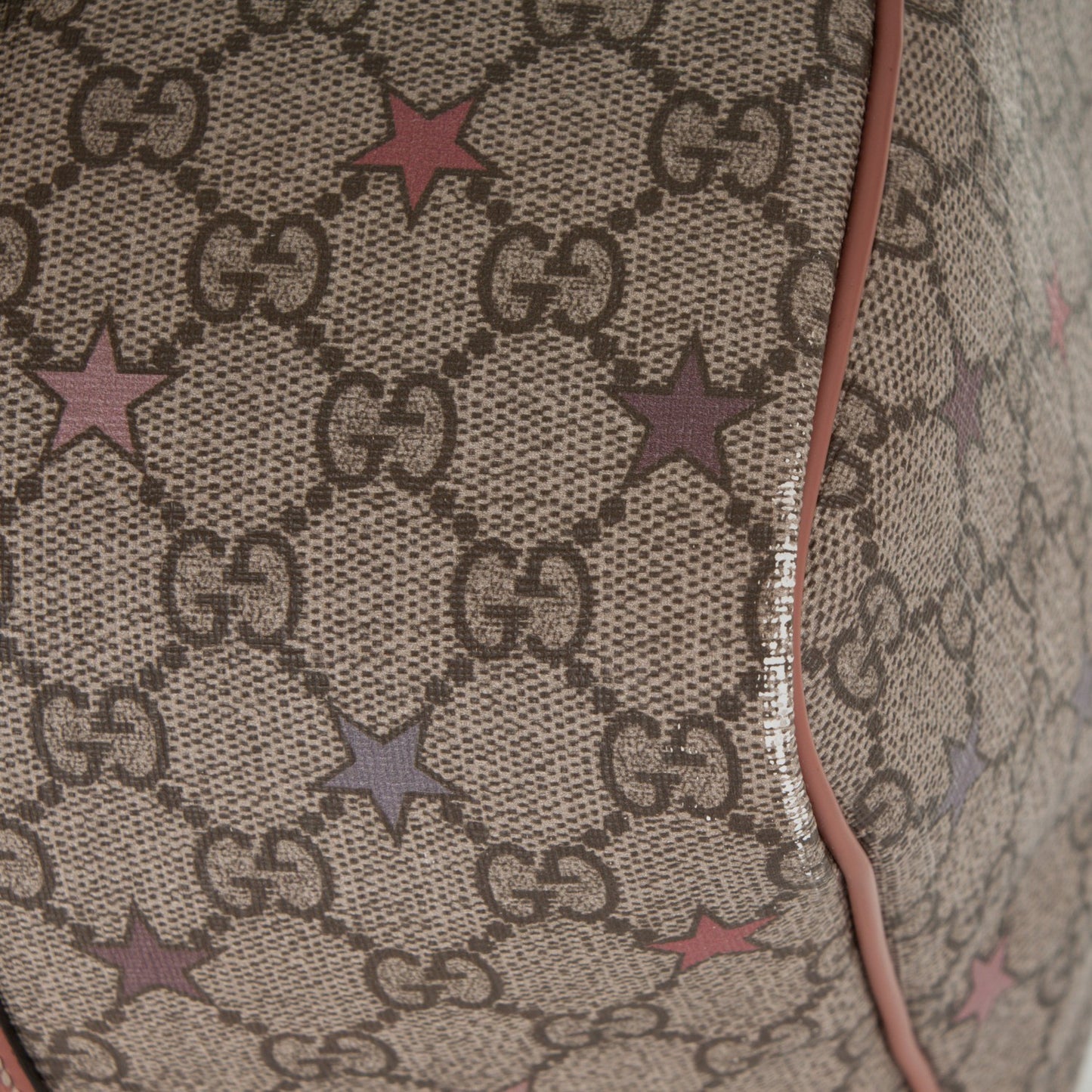 GG Supreme Stars Medium Joy Boston Pink