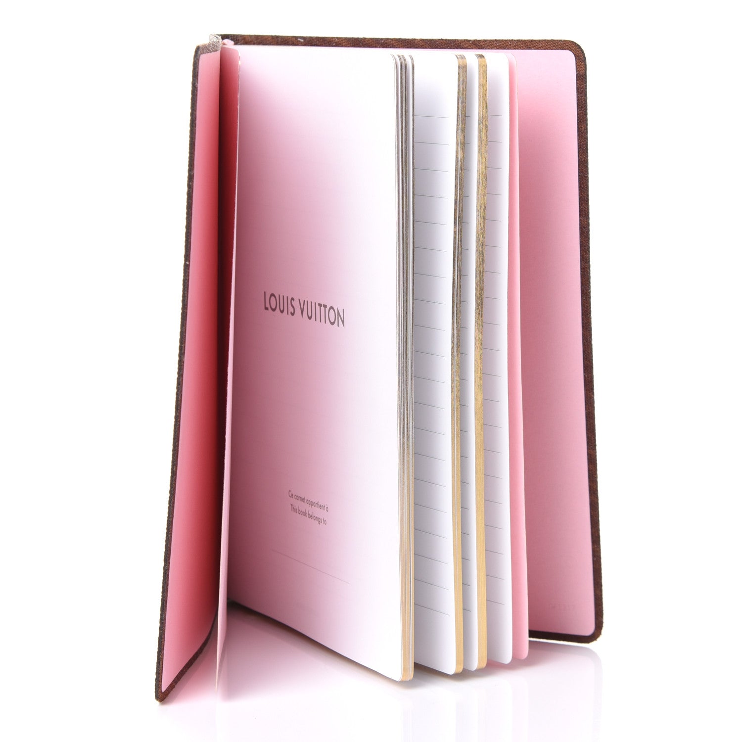 Louis Vuitton Monogram Miami MM Notebook 5 of 8