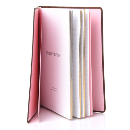 Louis Vuitton Monogram Miami MM Notebook 5 of 8