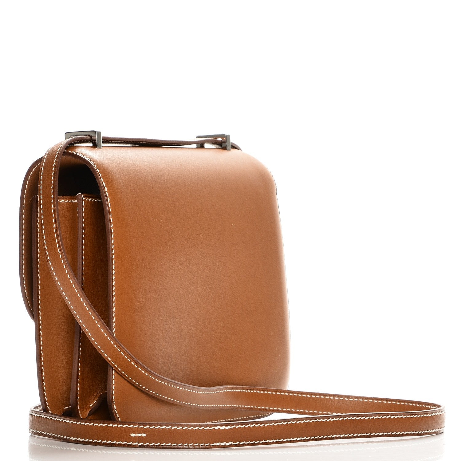 Hermes Barenia Constance 18 Fauve 3 of 15
