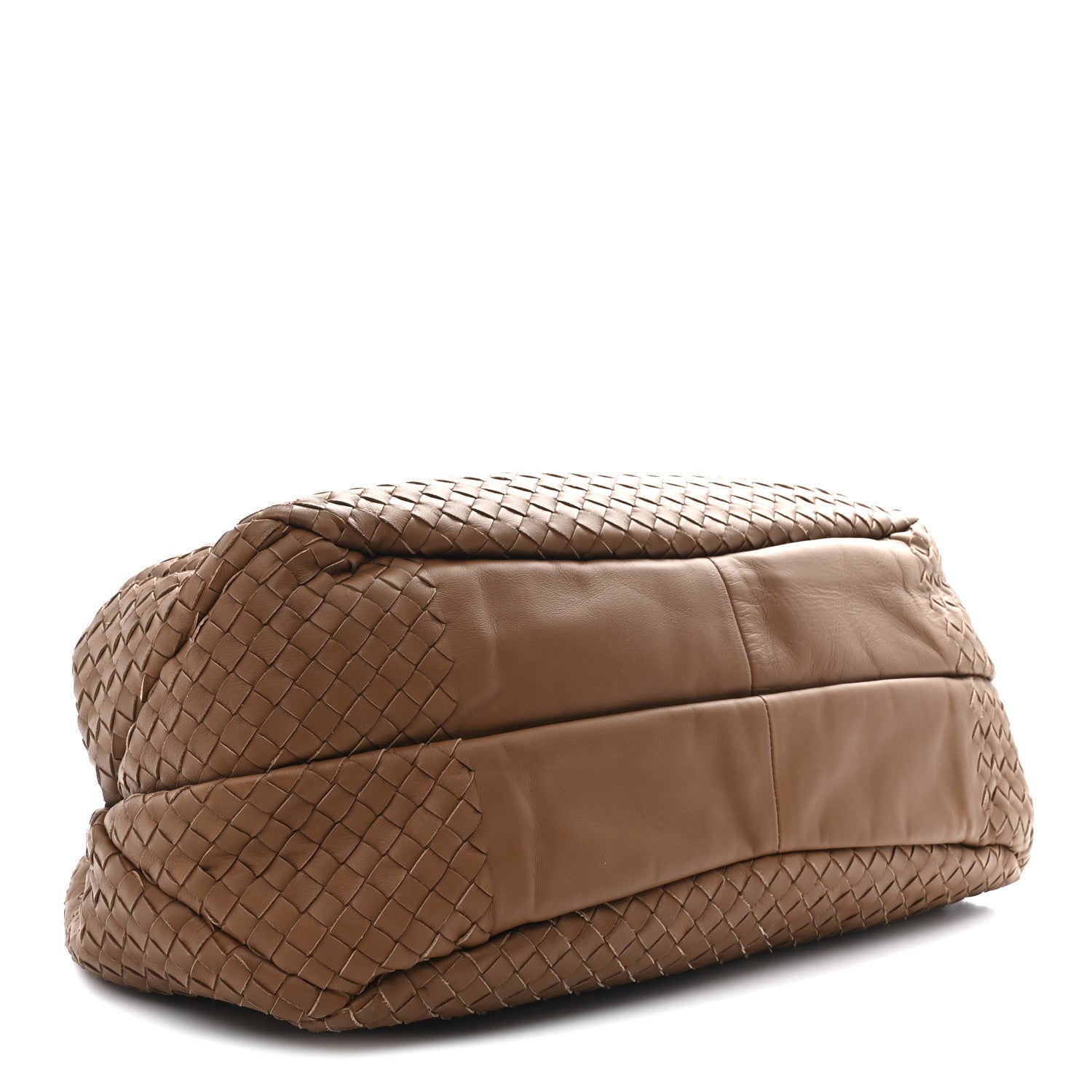 Bottega Veneta Nappa Intrecciato Large Campana Hobo Chene 4 of 9